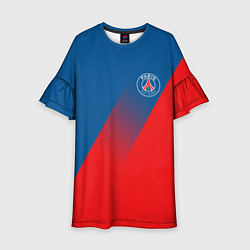 Детское платье PSG GRADIENT SPORT UNIFORM