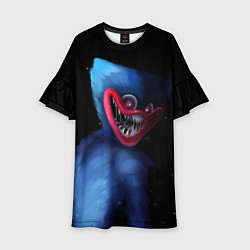 Детское платье Poppy Playtime