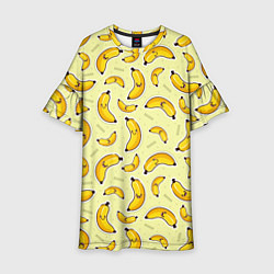 Детское платье Банановый Бум