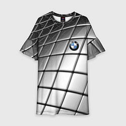 Детское платье BMW pattern 2022