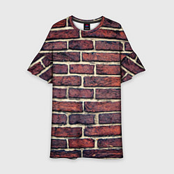 Детское платье Brick Wall