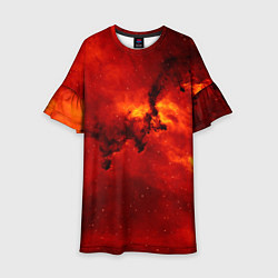 Детское платье Бесконечность не предел