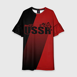 Детское платье USSR team