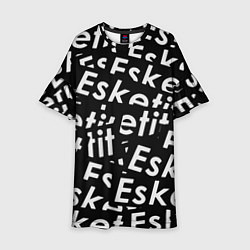 Детское платье Esskeetit rap