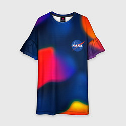 Детское платье Nasa gradient sportcolor