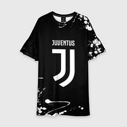 Детское платье Juventus краски белые