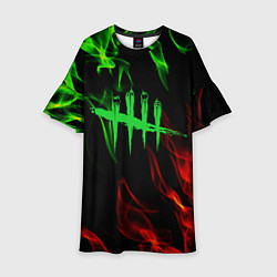 Детское платье Dead by daylight fire steel