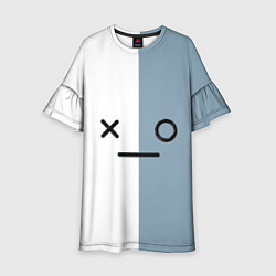 Детское платье Van BT21