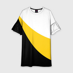 Детское платье Сокрушу пред ним врагов его большая Ника 2