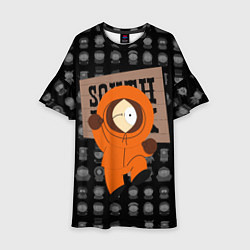 Детское платье Кенни из Южного парка