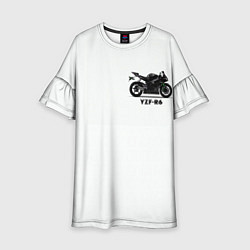 Детское платье Sports bikes