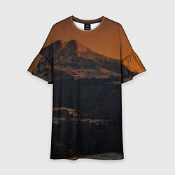 Детское платье Эльбрус