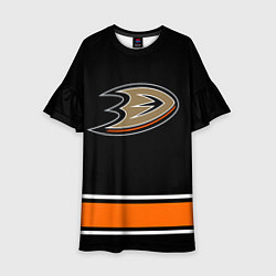 Детское платье Anaheim Ducks Selanne