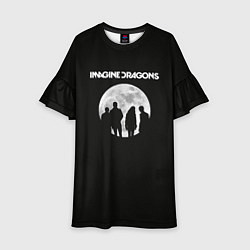 Детское платье Imagine Dragons: Moon