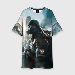 Детское платье Division 1