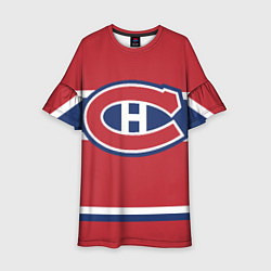 Детское платье Montreal Canadiens