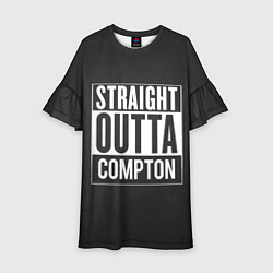 Детское платье Straight Outta Compton