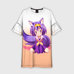 Детское платье No Game No Life