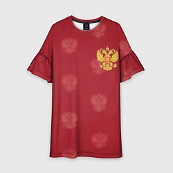 Детское платье Сборная России по футболу