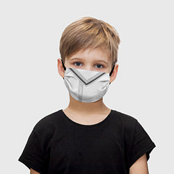 Детская маска для лица Standoff 2