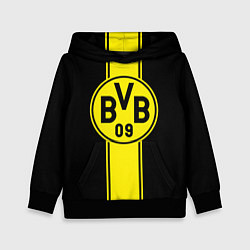 Толстовка-худи детская BVB, цвет: 3D-черный