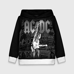 Детская толстовка AC/DC: Rock You