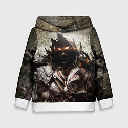 Детская толстовка Disturbed: Madness