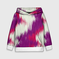 Детская толстовка Абстракция линий