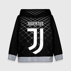 Детская толстовка FC Juventus: Black Lines