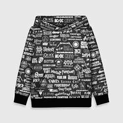 Детская толстовка Rock Star