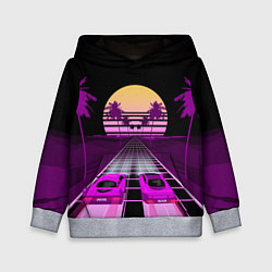 Детская толстовка Digital Race