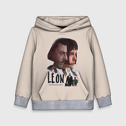 Детская толстовка Leon