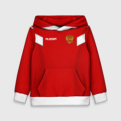Детская толстовка Сборная России