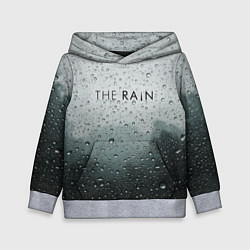 Детская толстовка The Rain