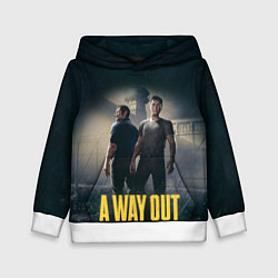 Детская толстовка A Way Out
