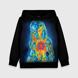 Детская толстовка Predator Vision