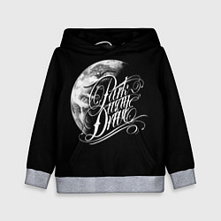 Толстовка-худи детская Parkway Drive, цвет: 3D-меланж