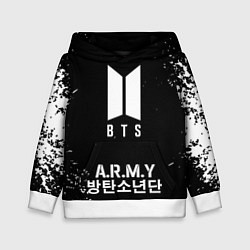 Детская толстовка BTS ARMY