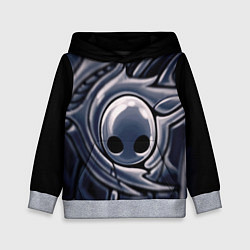 Толстовка-худи детская Hollow Knight, цвет: 3D-меланж