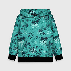 Толстовка-худи детская Tommy Vercetti, цвет: 3D-черный