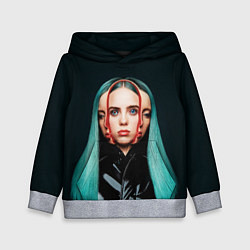 Детская толстовка BILLIE EILISH