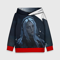 Детская толстовка Billie Eilish: Love