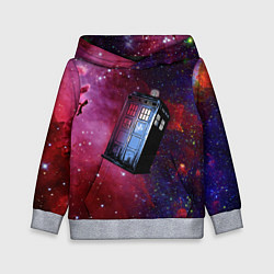 Детская толстовка Doctor Who