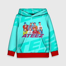 Детская толстовка Ateez