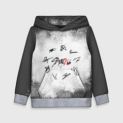 Детская толстовка STRAY KIDS