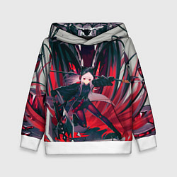 Детская толстовка Arknights art