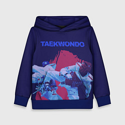 Детская толстовка Taekwondo