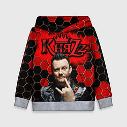 Детская толстовка Князь