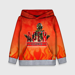 Детская толстовка Apex Legends