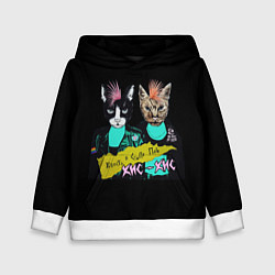 Детская толстовка Кис-Кис